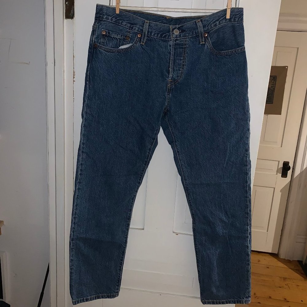 Levi's 501 CT Jeans Button-Fly